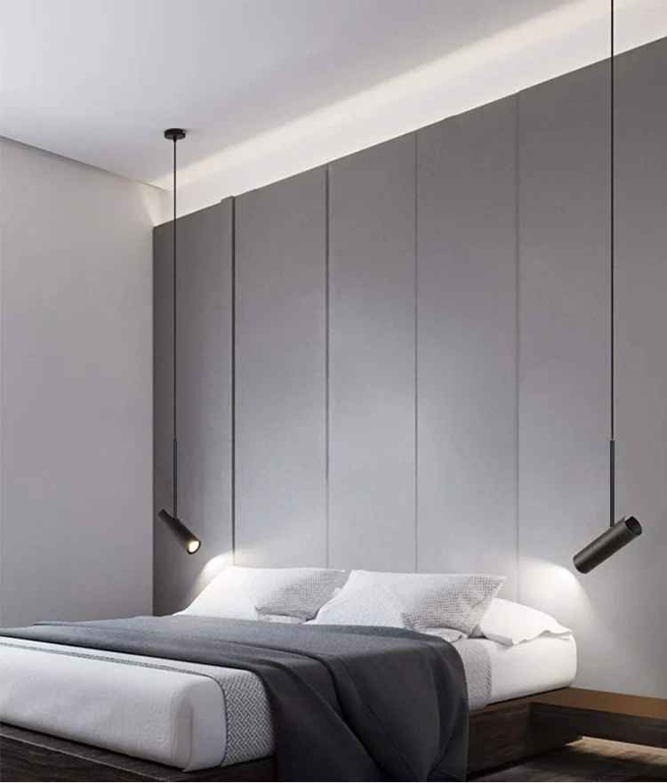 Pendelleuchte Schlafzimmer oder Wohnzimmer | Gnistør