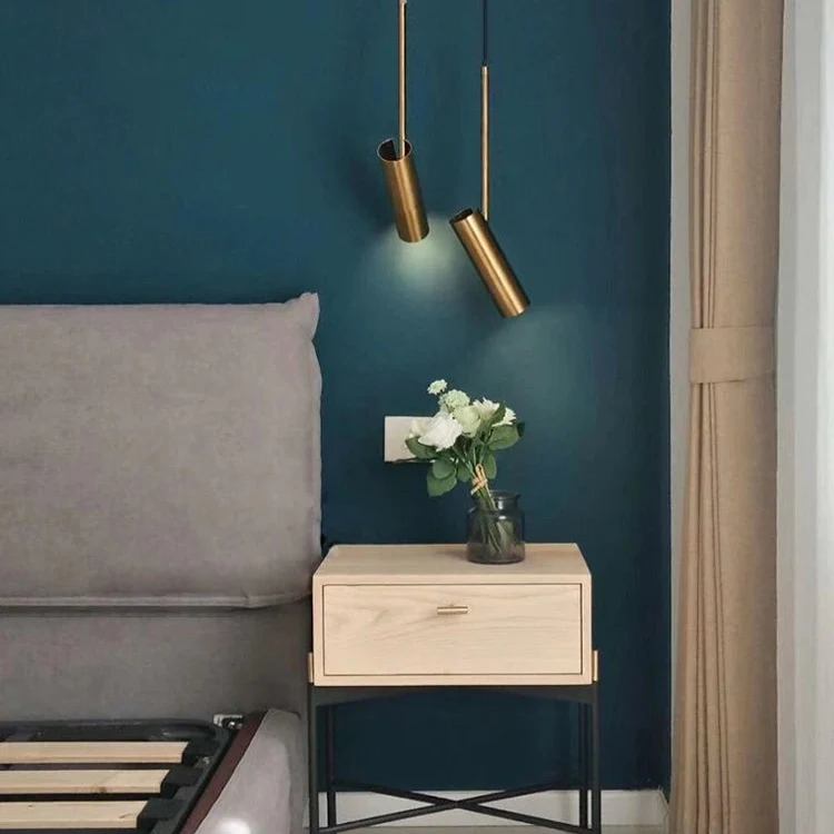 Pendelleuchte Schlafzimmer oder Wohnzimmer | Gnistør