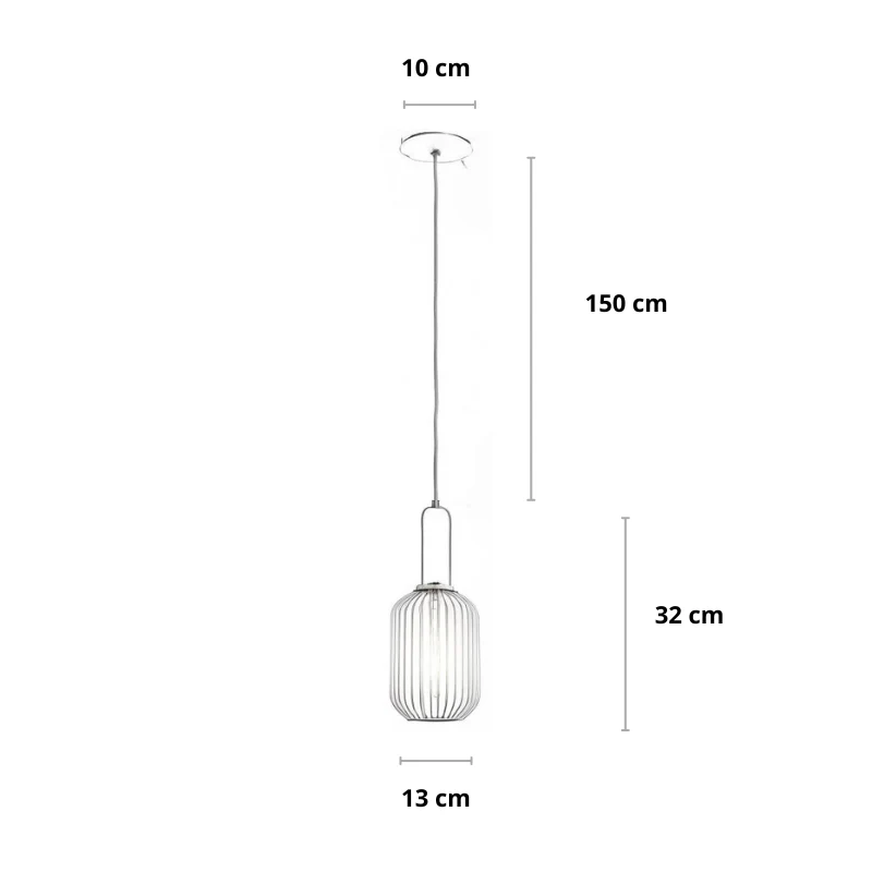 Pendelleuchte Glas, Amber | Vitrum