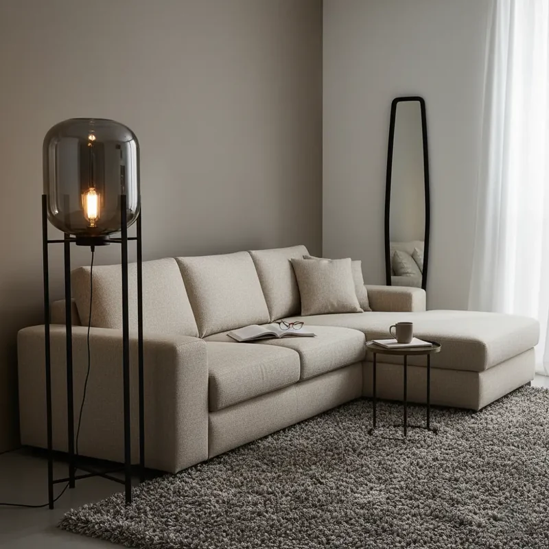 Stehlampe Wohnzimmer Modern | Lustra