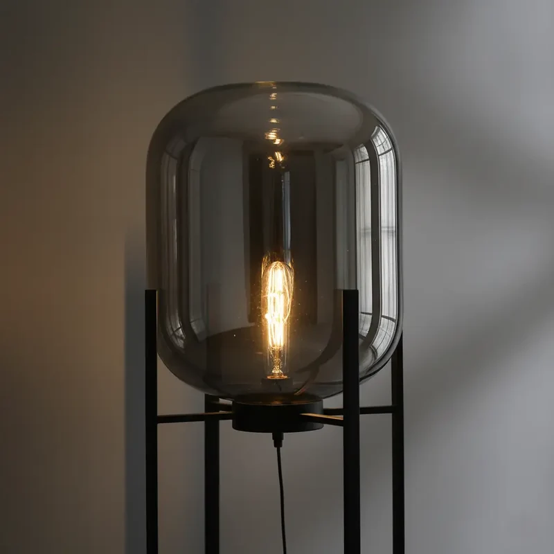 Stehlampe Wohnzimmer Modern | Lustra