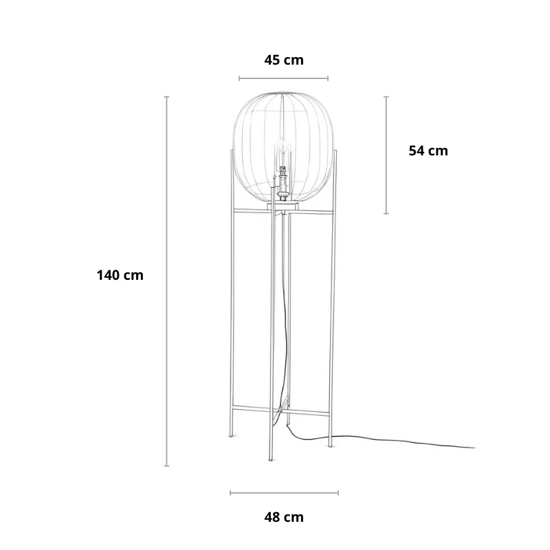 Stehlampe Wohnzimmer Modern | Lustra