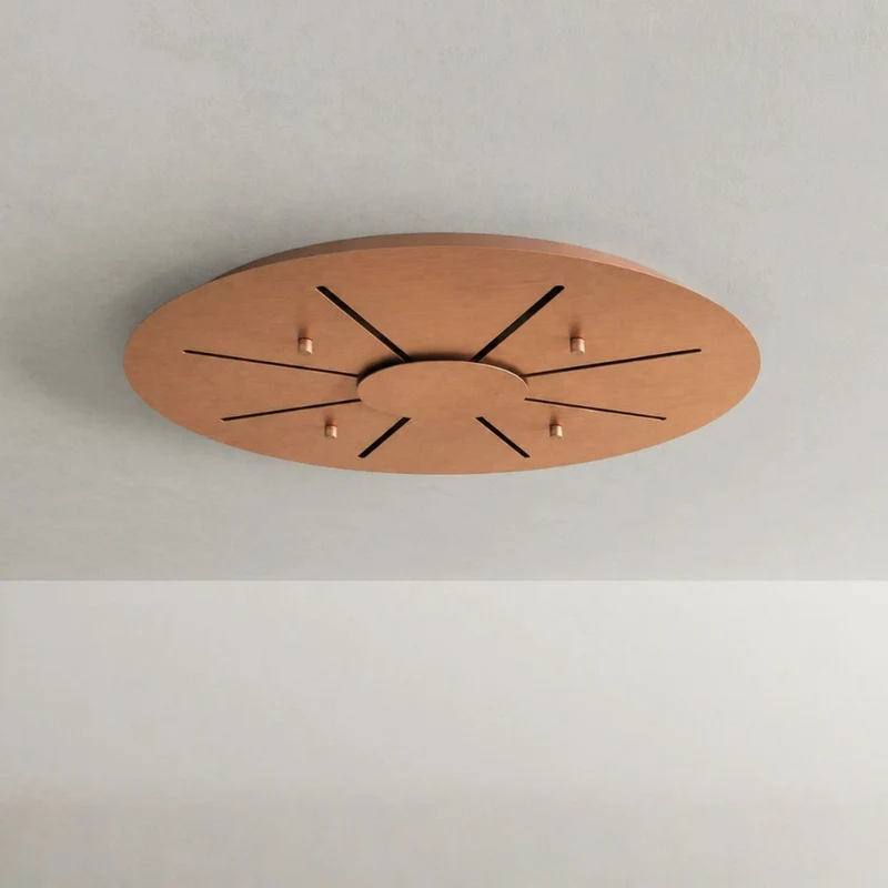 s.luce Modular Mehrfach Hängeleuchten-Baldachin