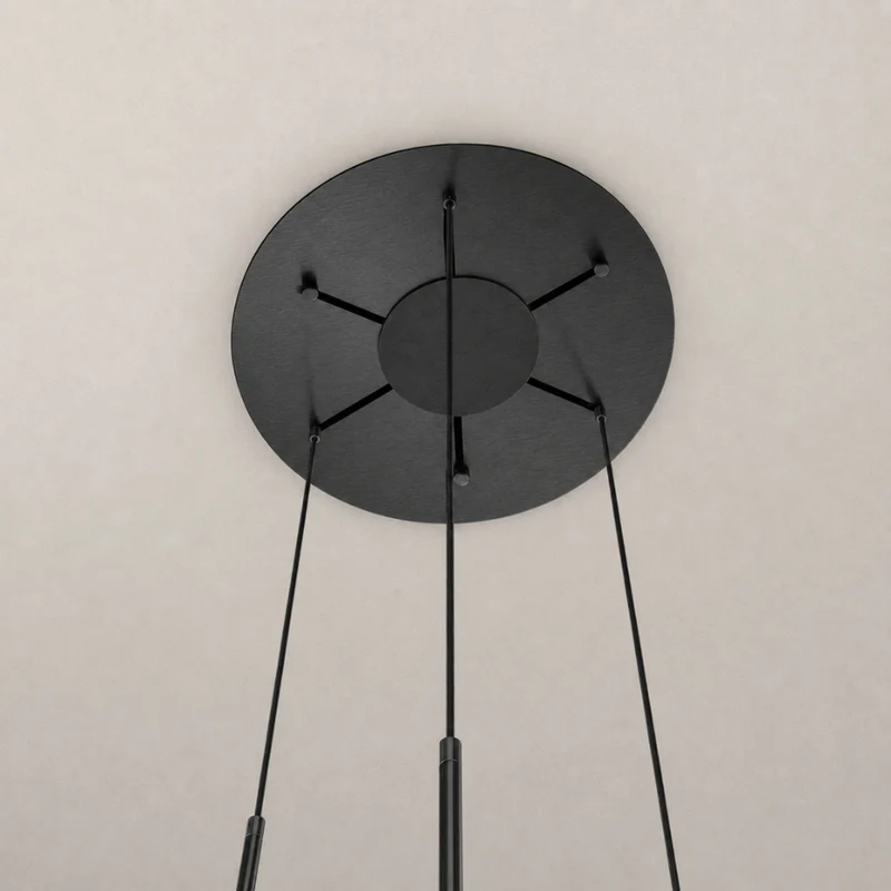 s.luce Modular Mehrfach Hängeleuchten-Baldachin
