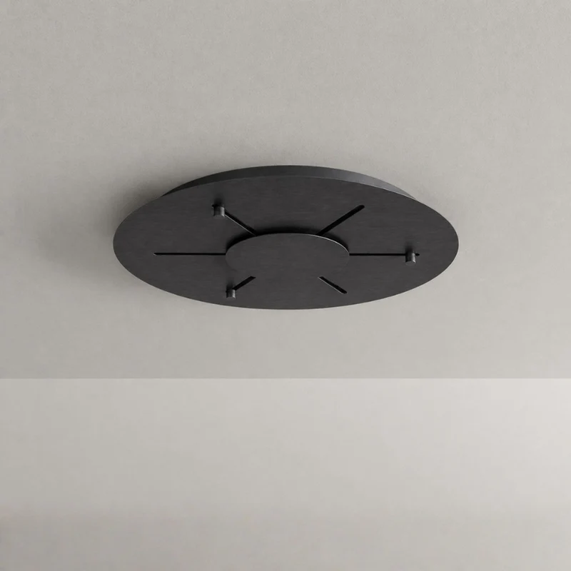 s.luce Modular Mehrfach Hängeleuchten-Baldachin