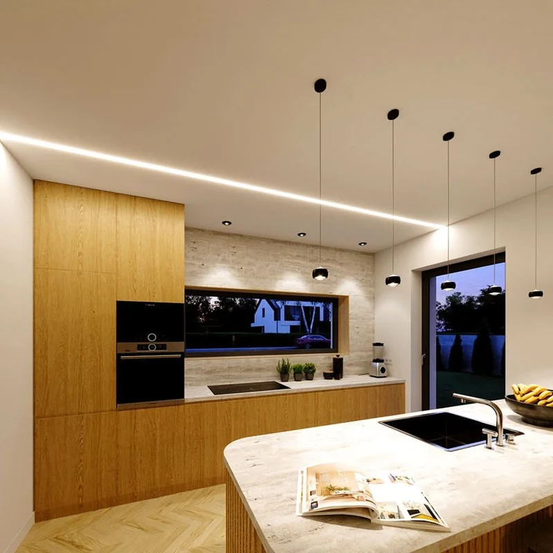s.luce AuraPro 5m LED Streifen 20w/m 2000lm/m CRI 90