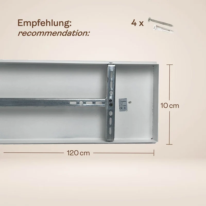 s.luce Orb Esstisch-Hängelampe 3-flammig 120cm Ø 20/30/40