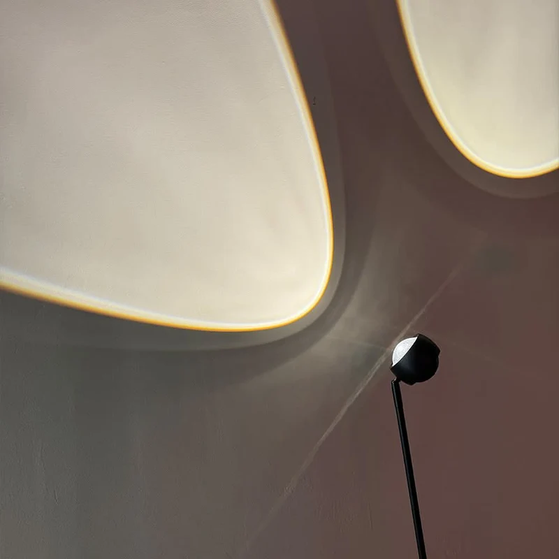s.luce Beam LED Stehleuchte 2-flammig 145cm Touchdimmer