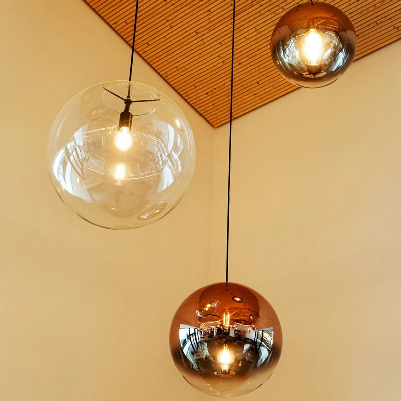 s.luce Orb 3-flammige Galerieleuchte Modular