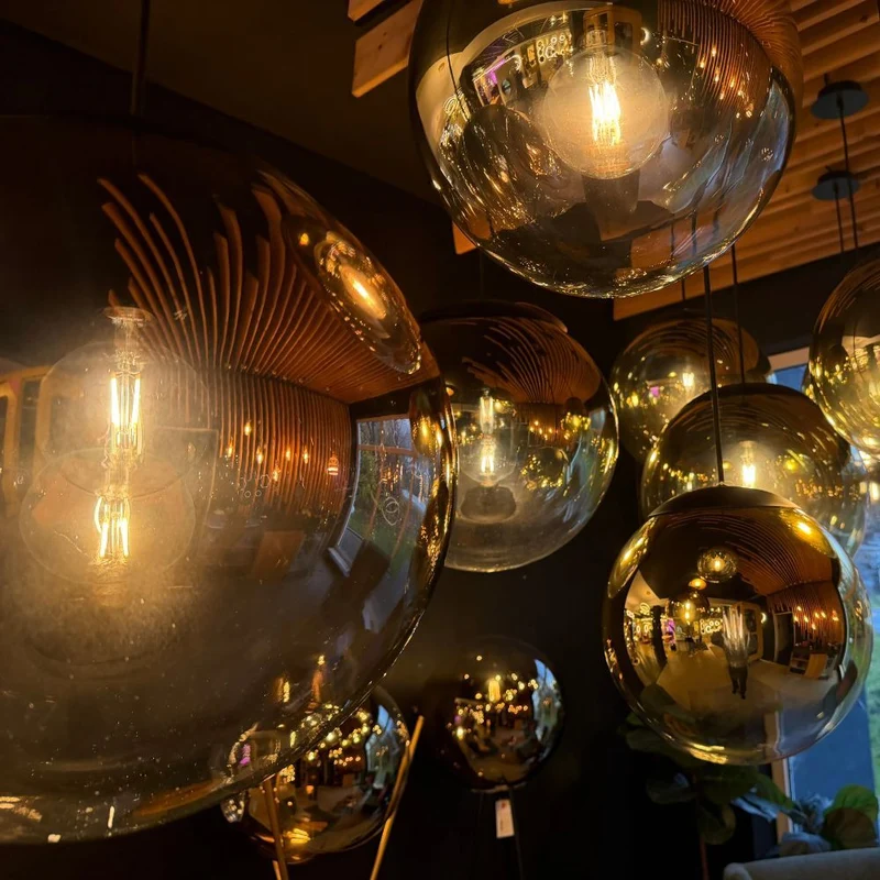 s.luce Orb 3-flammige Galerieleuchte Modular