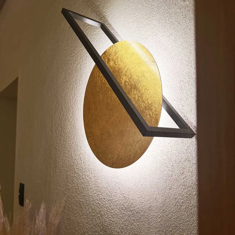 s.luce Artus LED Wandleuchte & Deckenlampe