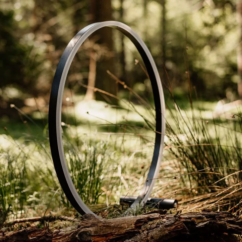 s.luce LED Ring Tischleuchte Direkt oder Indirekt