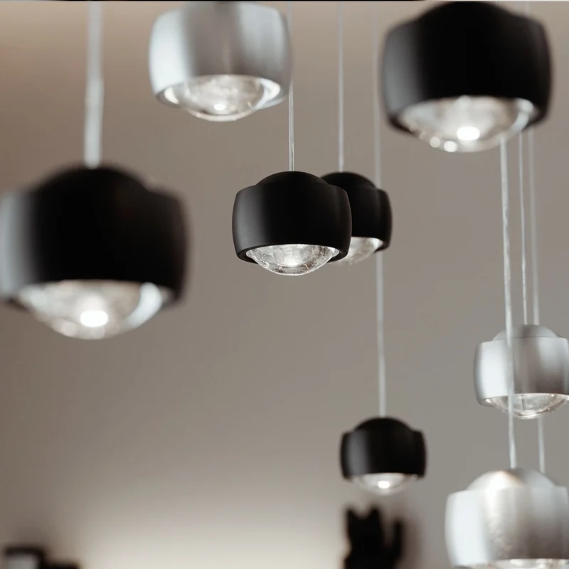 s.luce Beam XL LED Galerieleuchte Pendelleuchte 16- oder 24-flammig