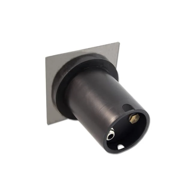 Smart Ground Spot GU10 rund | Athen | Edelstahl | IP66 | Tuya / WLAN | Mehrfarbig