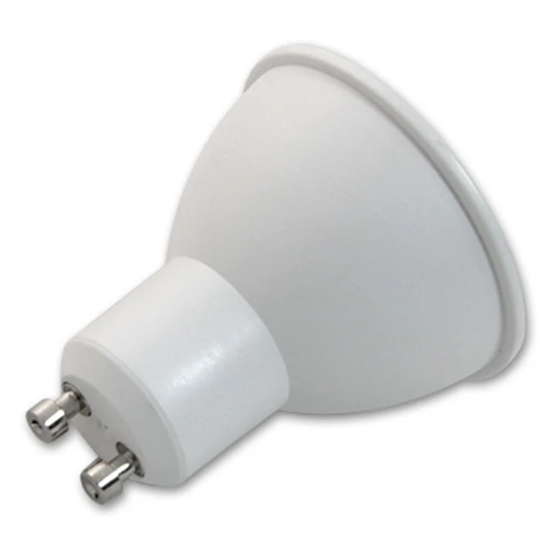Smart Ground Spot GU10 rund | Rhodes | Edelstahl | IP66 | Tuya / WLAN | Mehrfarbig
