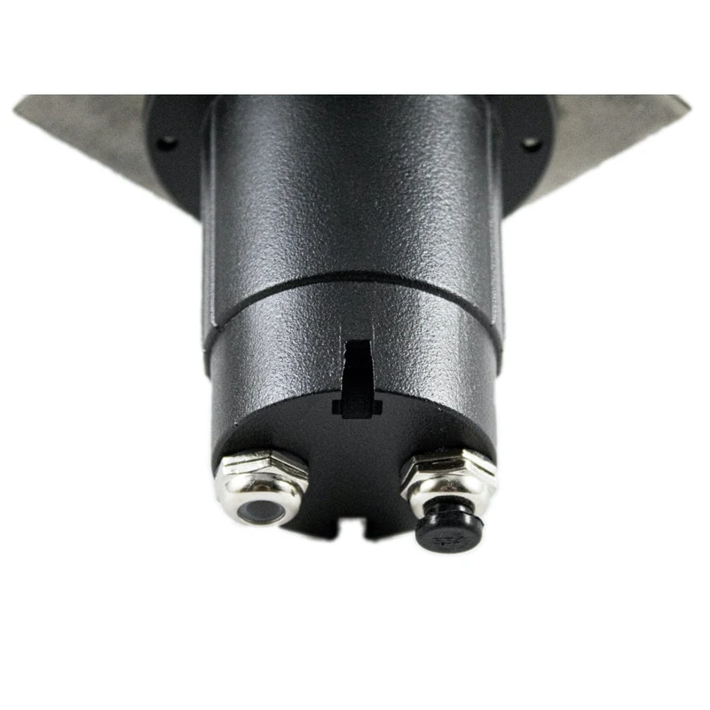 Smart Ground Spot GU10 rund | Rhodes | Edelstahl | IP66 | Tuya / WLAN | Mehrfarbig