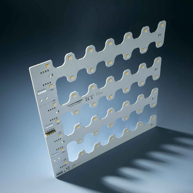BackMatrix49 RGBW Professional LED-Modul 24V