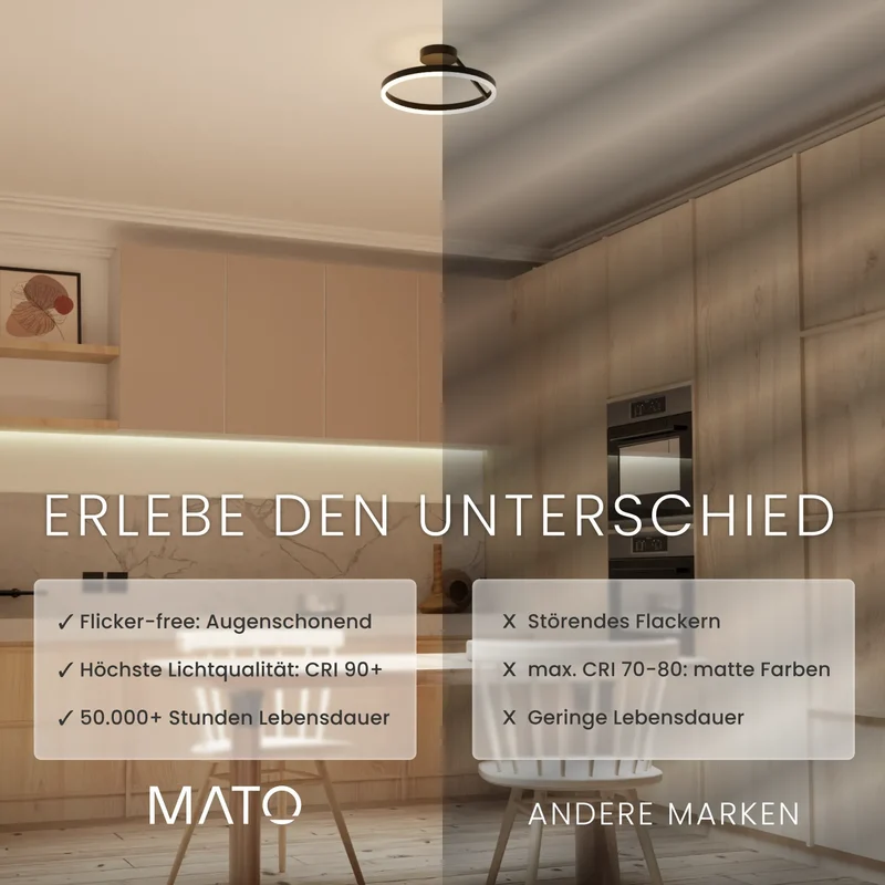 Deckenleuchte LIVO