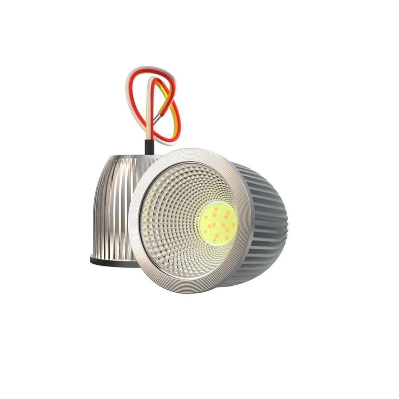 Tunable White LED Spot | 60° Ra90 2200-6500K 24V 8W+8W