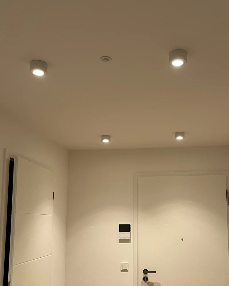 Tunable White LED Spot | 60° Ra90 2200-6500K 24V 4W+4W