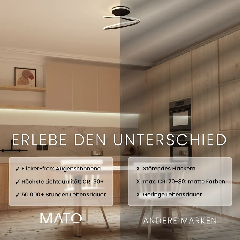 Deckenleuchte ALVA