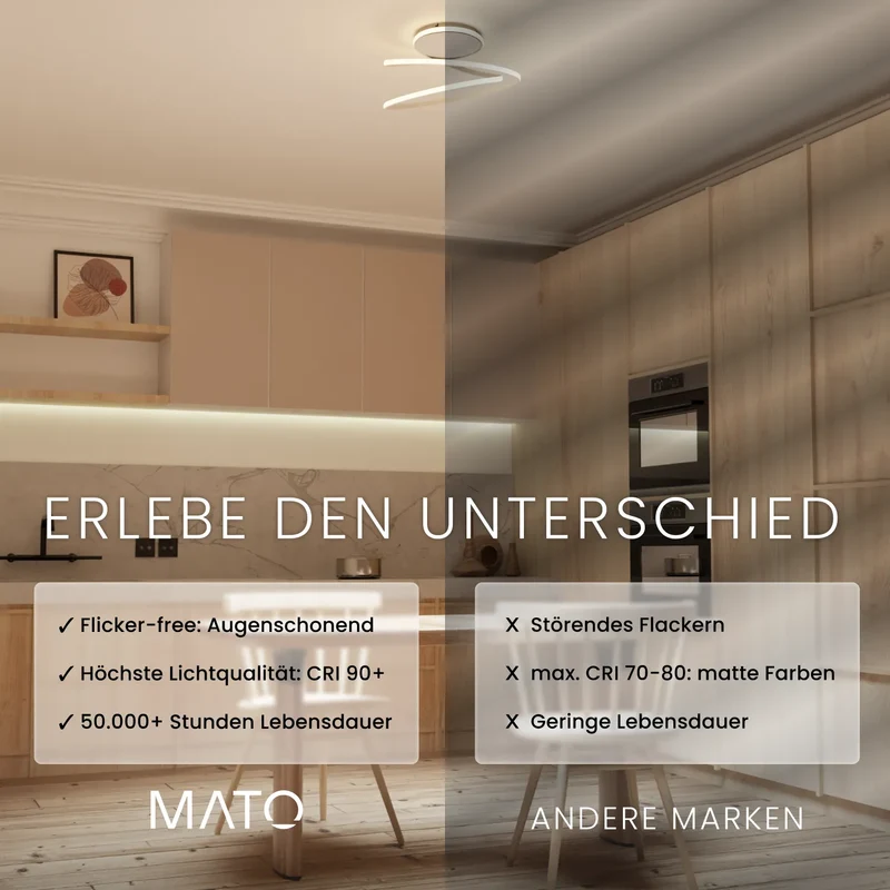 Deckenleuchte ALVA