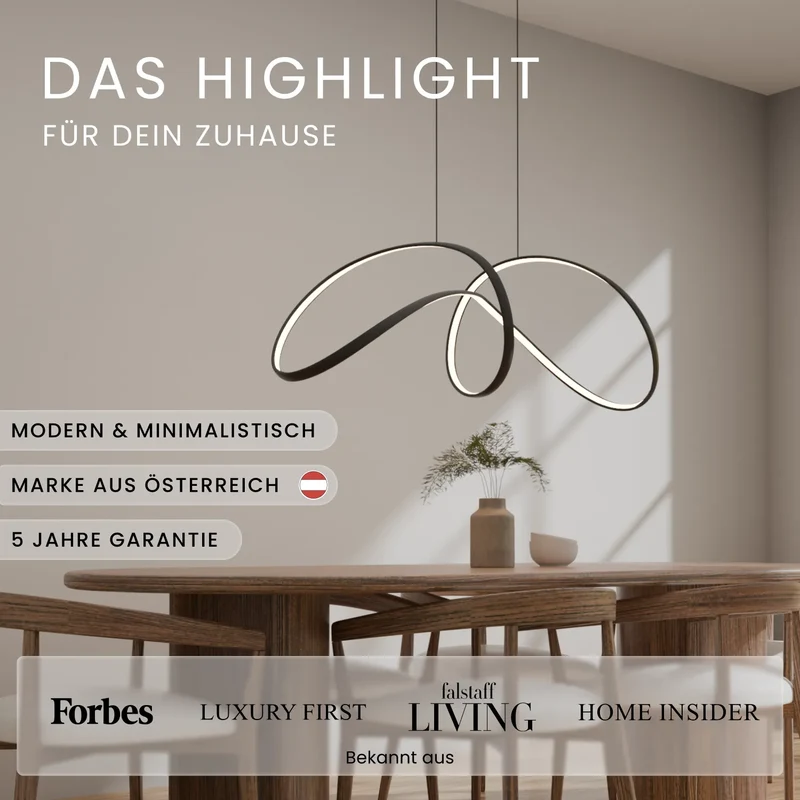 Pendelleuchte LUMO