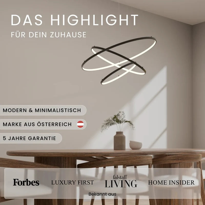 Pendelleuchte MIRA