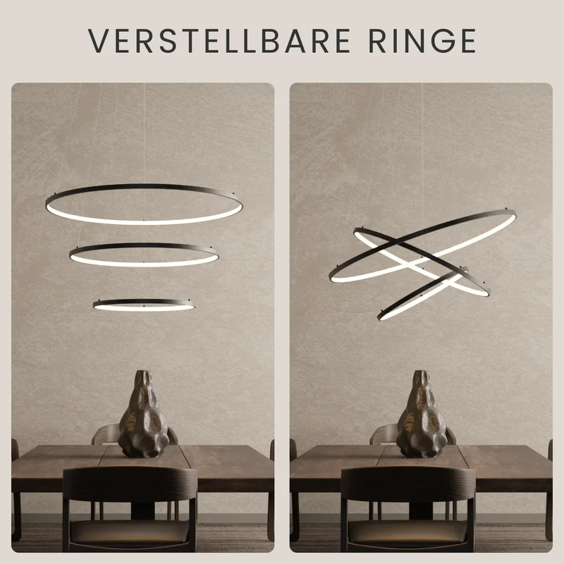Pendelleuchte MIRA