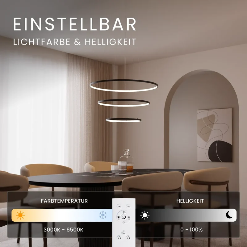 Pendelleuchte MIRA