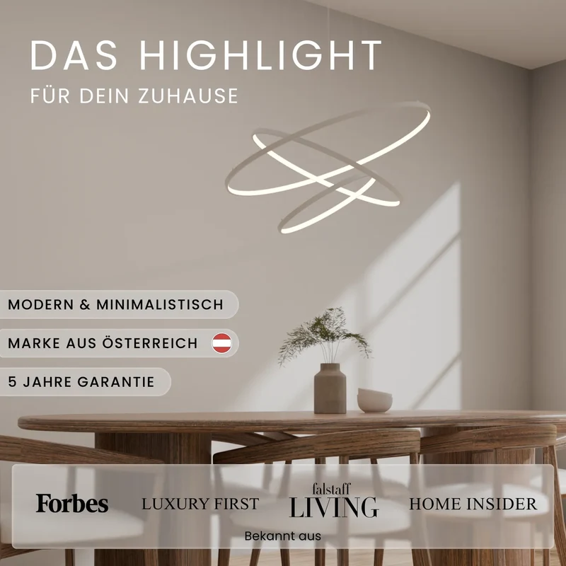 Pendelleuchte MIRA