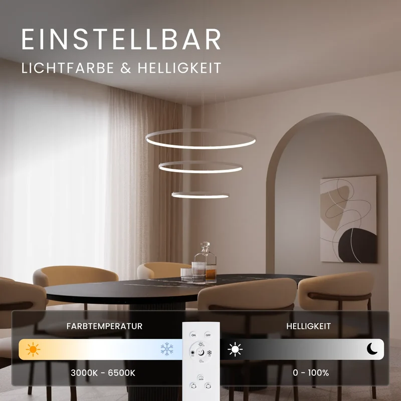 Pendelleuchte MIRA