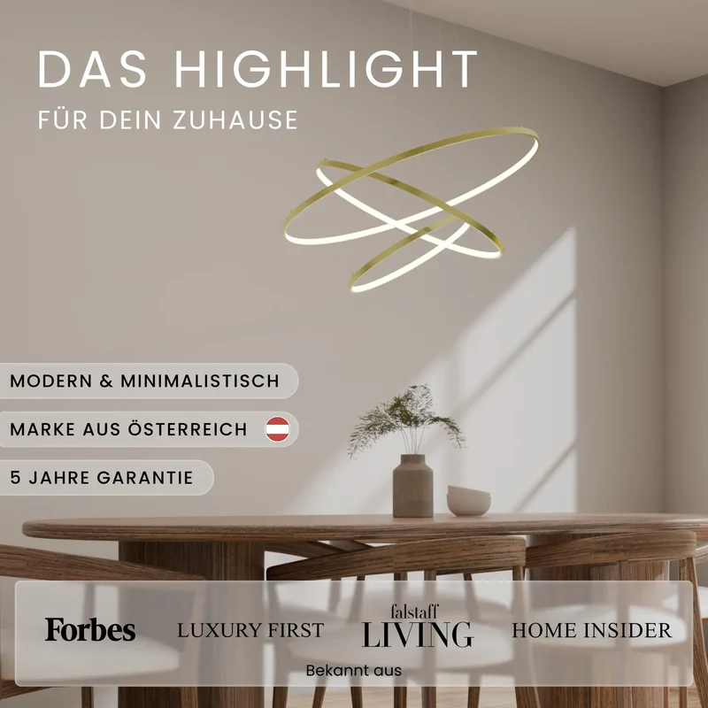 Pendelleuchte MIRA