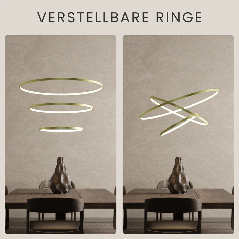 Pendelleuchte MIRA
