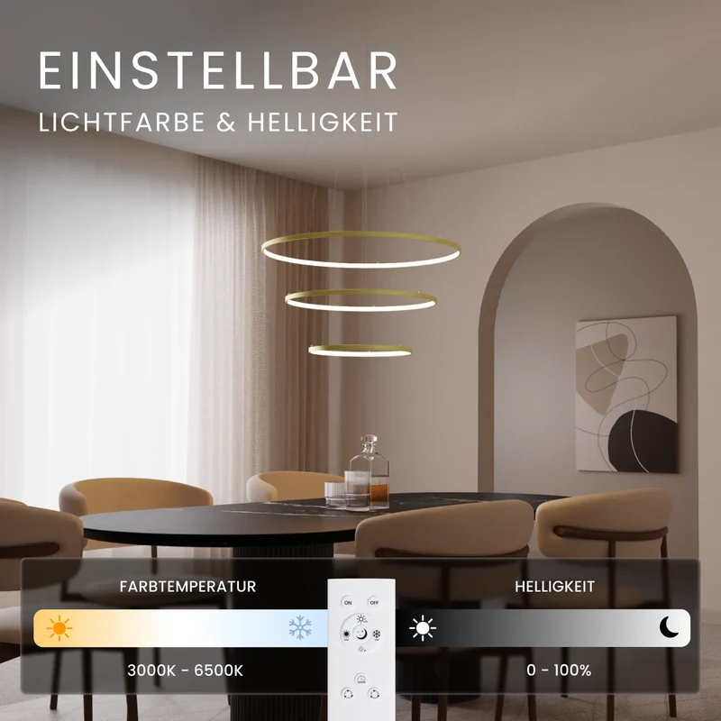 Pendelleuchte MIRA