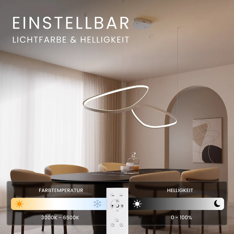 Pendelleuchte ELVA