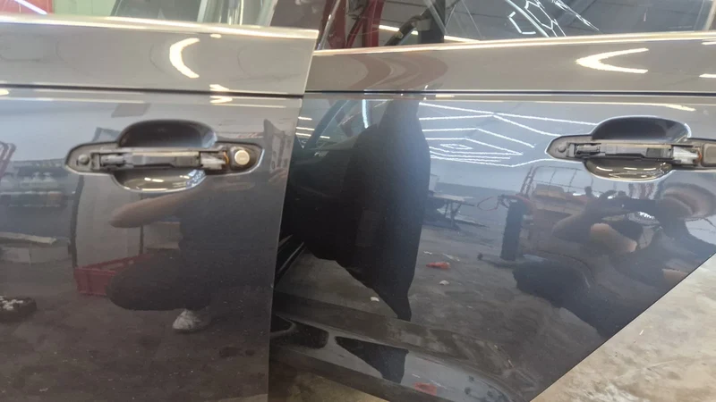 Audi Q5 FY Keyless Entry inkl. Einbau