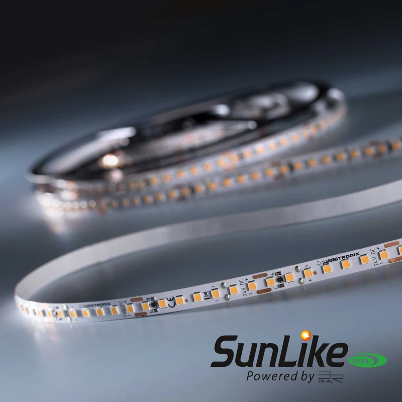 LumiFlex700 PRO Sunlike LED Streifen, 24V, 5m
