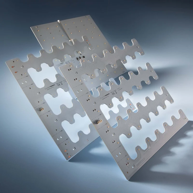 BackMatrix49 Performer LED-Modul, 49 LEDs, 28x28cm, 24V