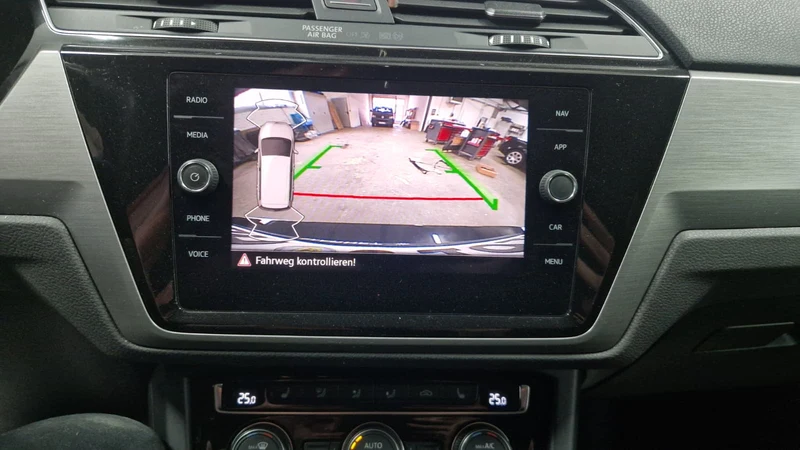 Originale Rückfahrkamera Seat/Cupra Ateca KH inkl. Einbau (Nachrüstung)