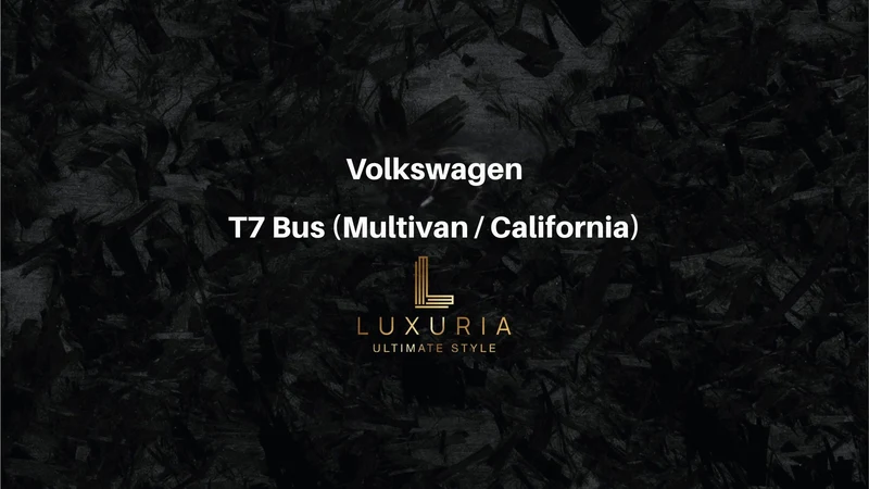 Originale Rückfahrkamera für Volkswagen T7 Bus (Multivan / California) inkl. Einbau (Nachrüstung)