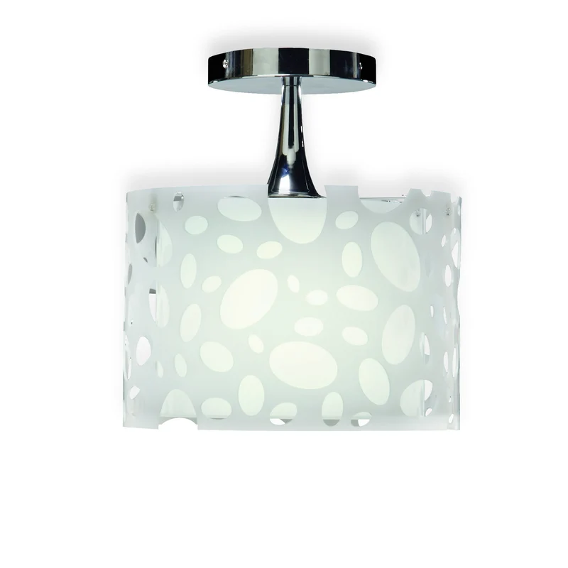 Mantra Deckenleuchte MOON WHITE 1L