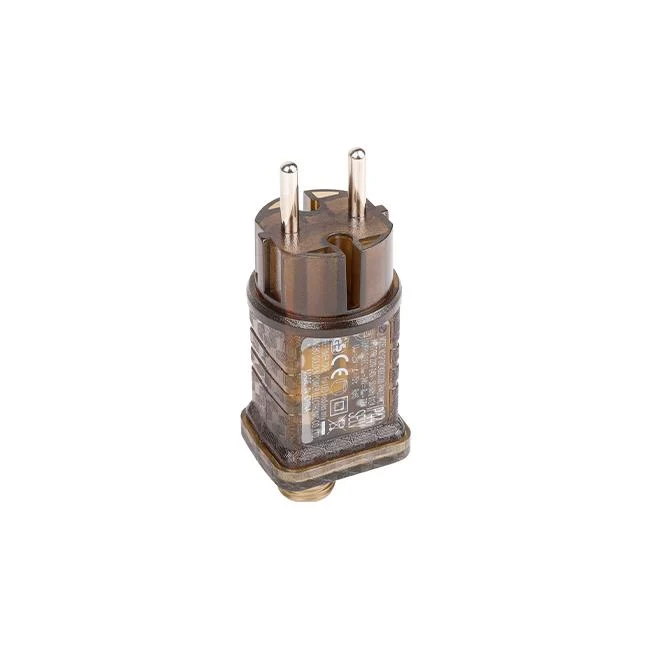 20M Lichterkette mit Fernbedienung | Inkl. 36x LED Lampen | DIMMBAR | 1W | 2700K | 24V | Plug & Play | Koppelbar