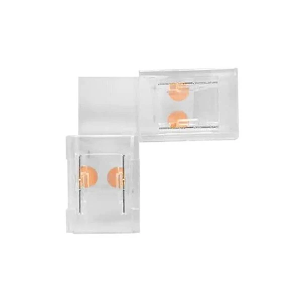 Eckstück für COB-LED-Streifen | für 10mm Streifen | 24 Volt