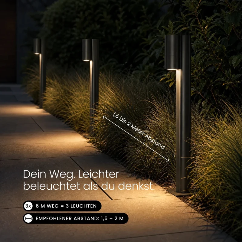 Wegeleuchte BOLA