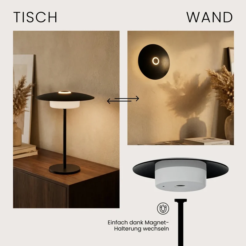 Tischleuchte VARO