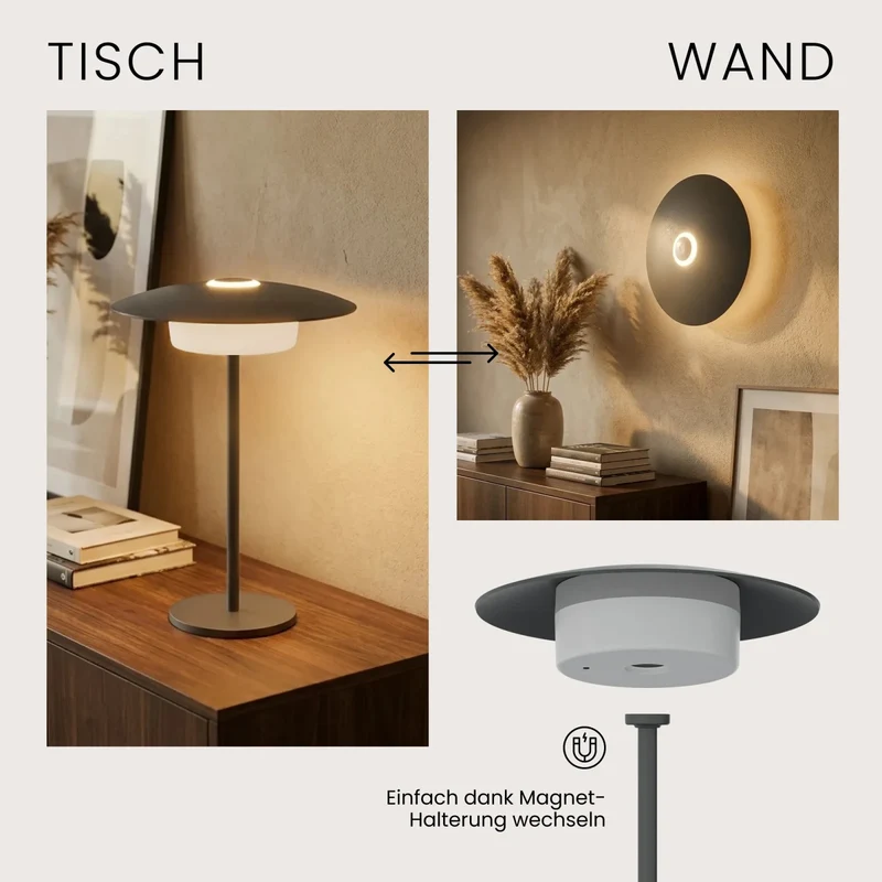 Tischleuchte VARO