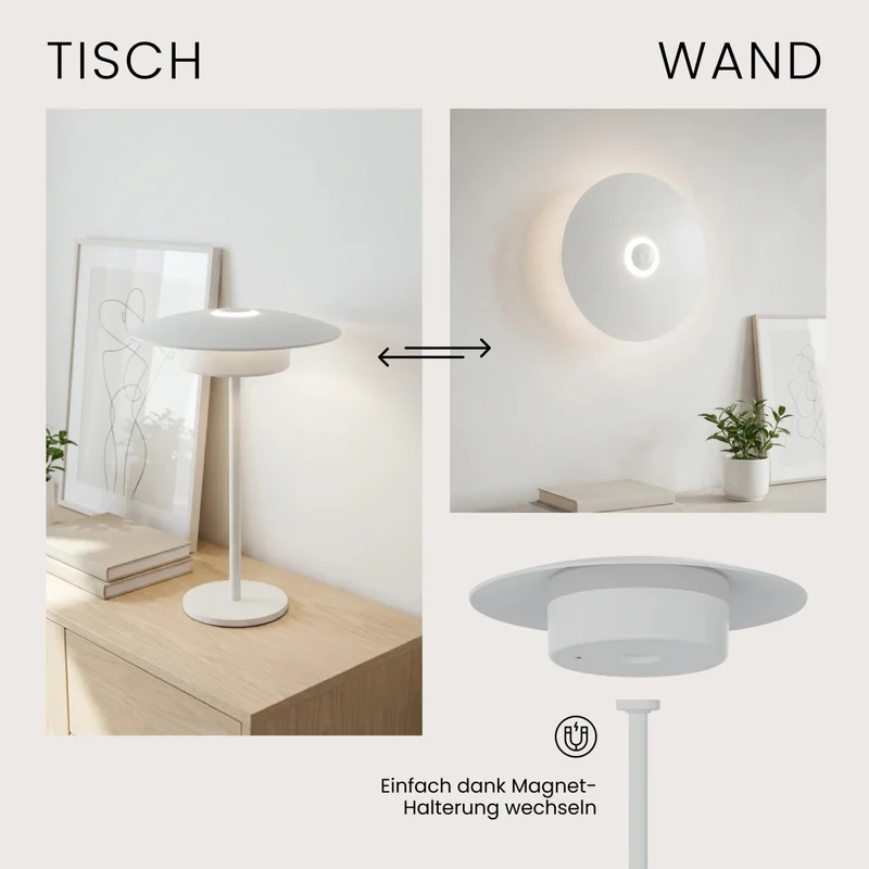 Tischleuchte VARO