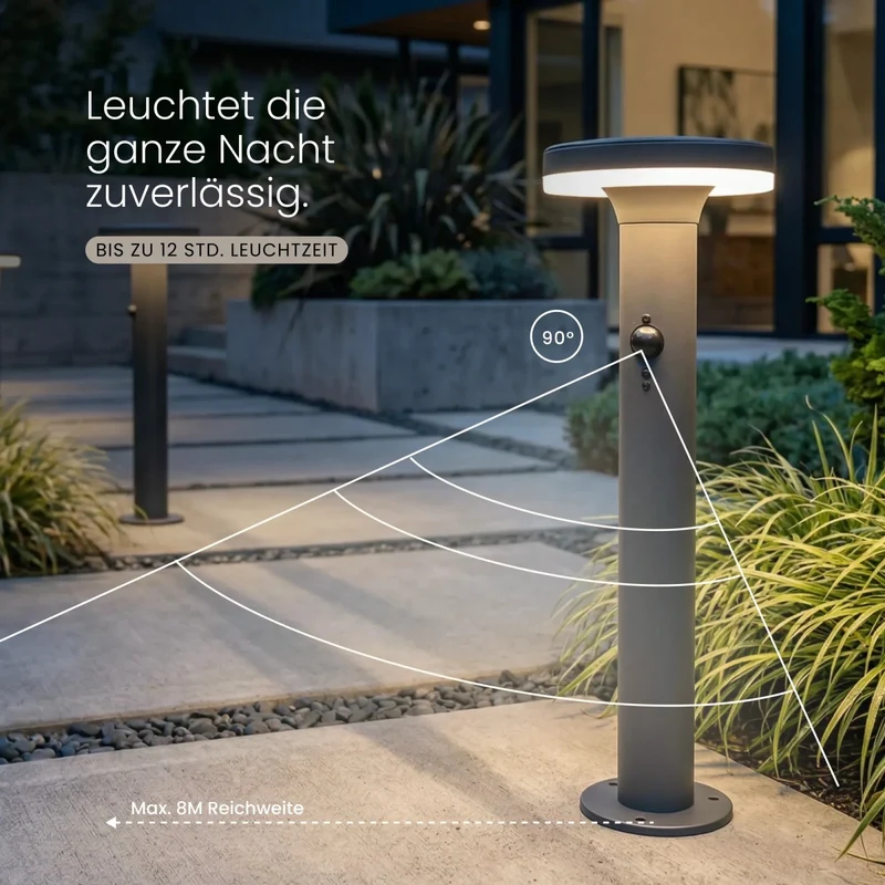 Solar Wegeleuchte SAVO