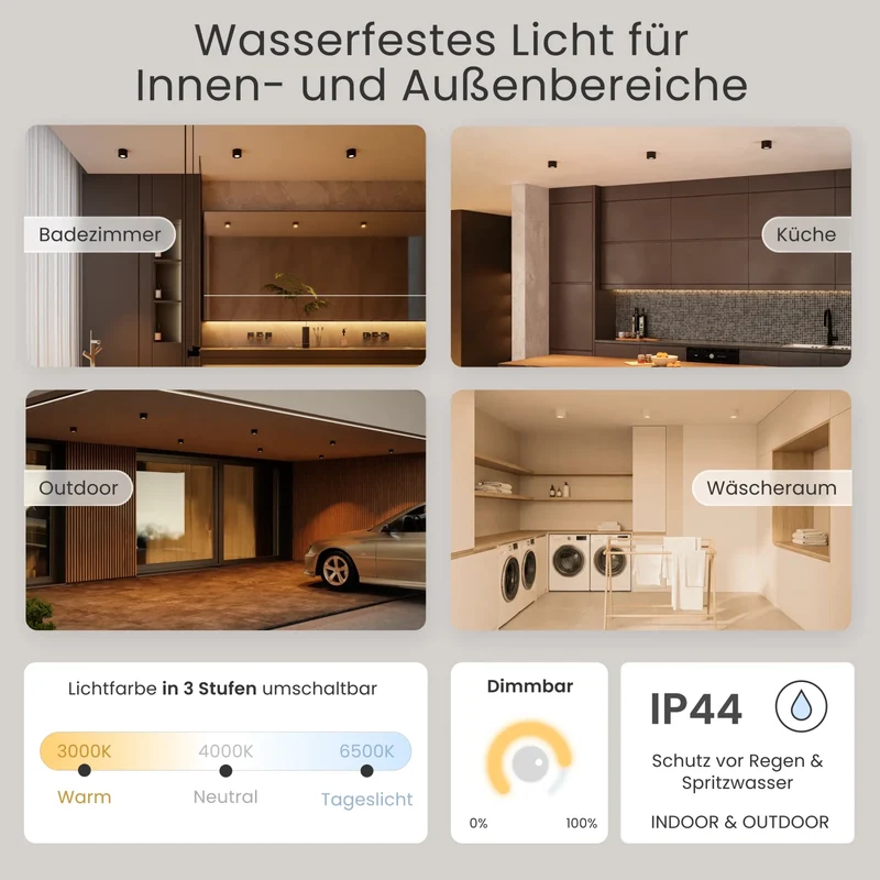 Aufbauspot OVA-S